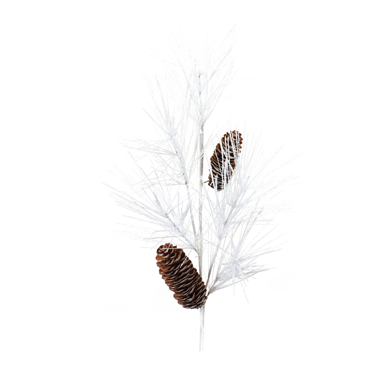 Pine and Cone Spray (Set of 6) -Ship Only