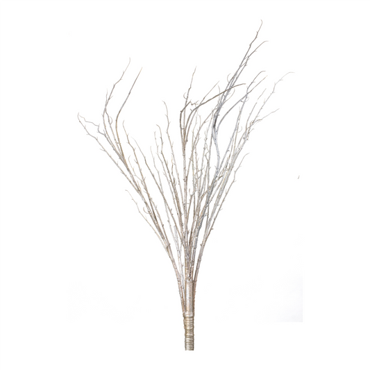 Snowy Flocked Branch (Set of 2) -Ship Only
