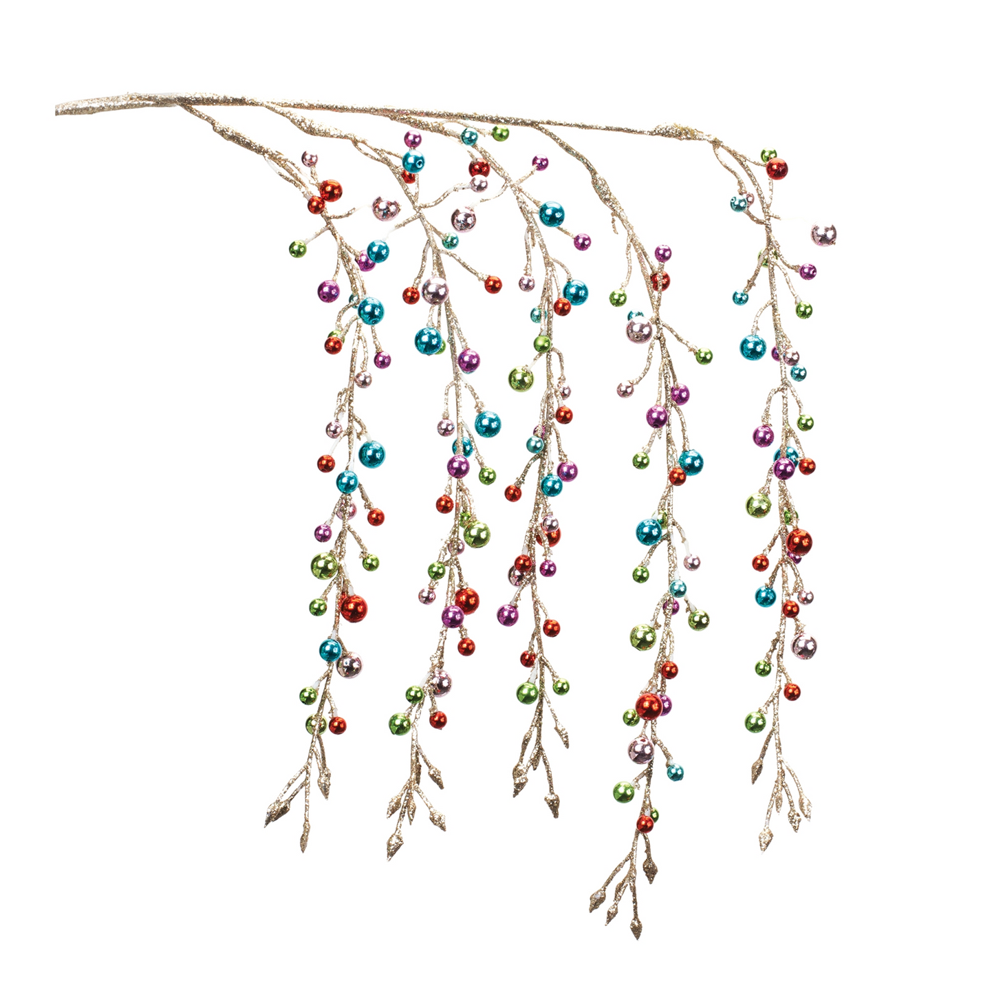 Hanging Bead Spray (Set of 2) -Ship Only