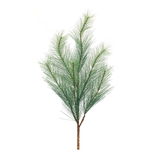 Long Needle Pine Spray (Set of 6) -Ship Only