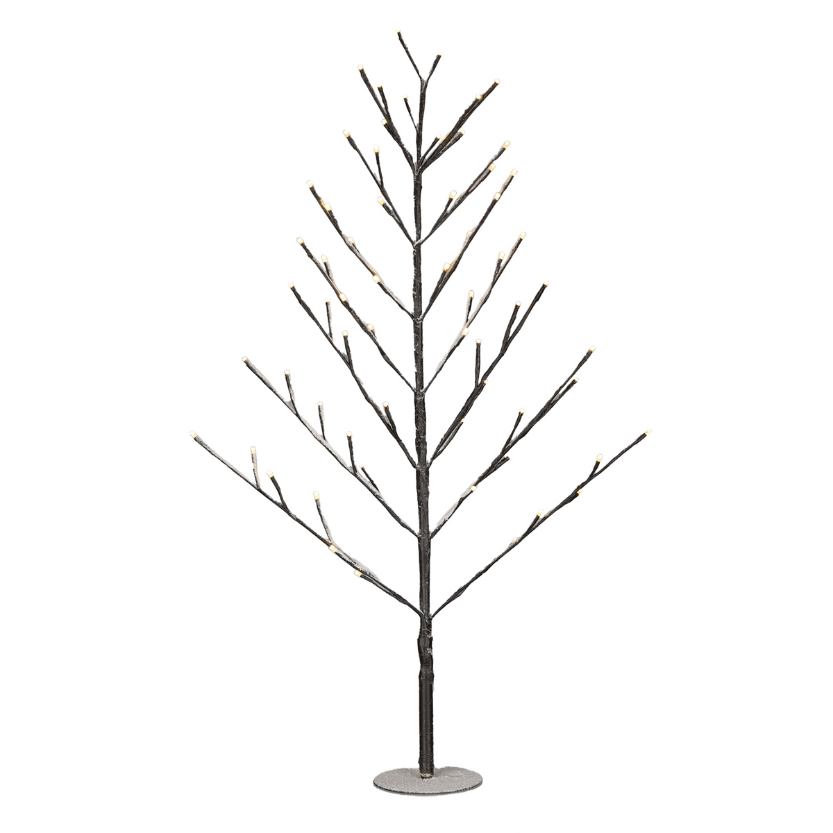 LED Lighted Tree Decor 34.75"H -Ship Only