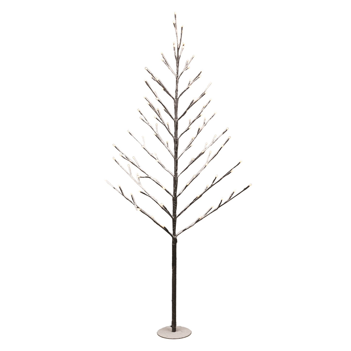 LED Lighted Tree 38"H -Ship Only