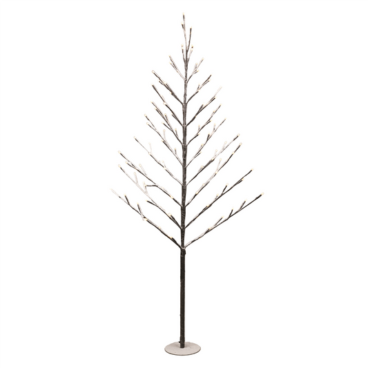 LED Lighted Tree 38"H -Ship Only