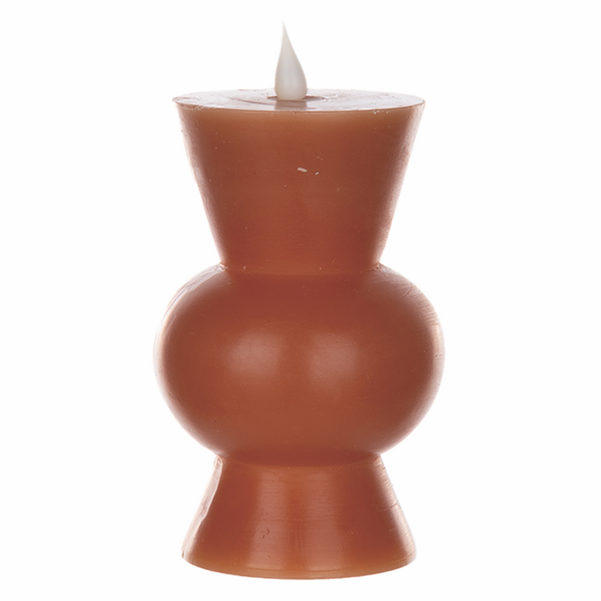 Simplux Designer LED Candle with remote (Set of 2) -Ship Only