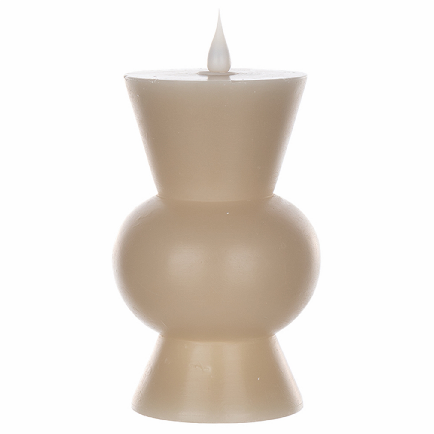 Simplux Designer LED Candle with remote (Set of 2) -Ship Only