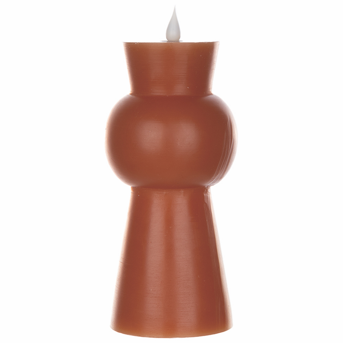 Simplux Designer LED Candle with remote (Set of 2) -Ship Only