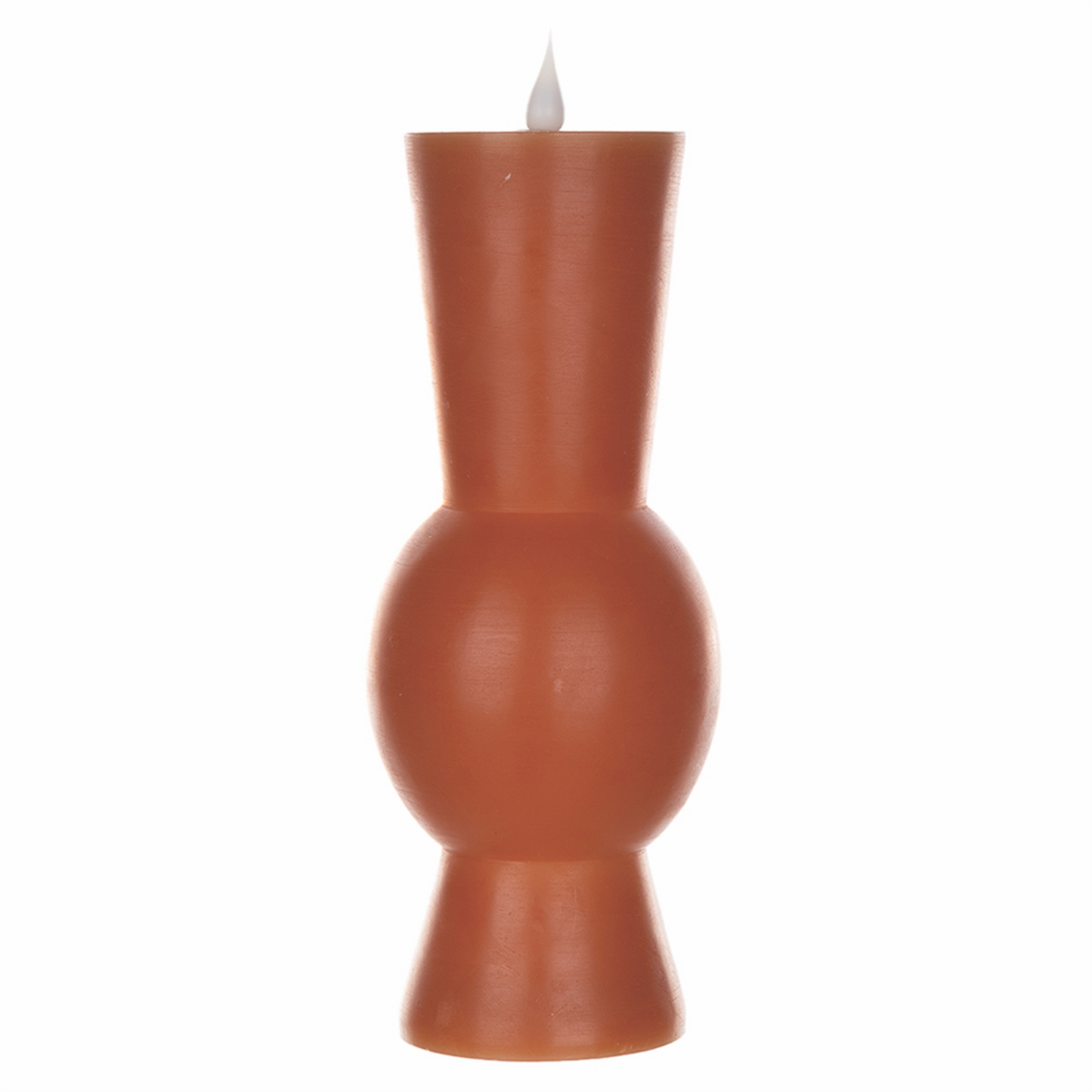 Simplux Designer LED Candle with remote (Set of 2) -Ship Only