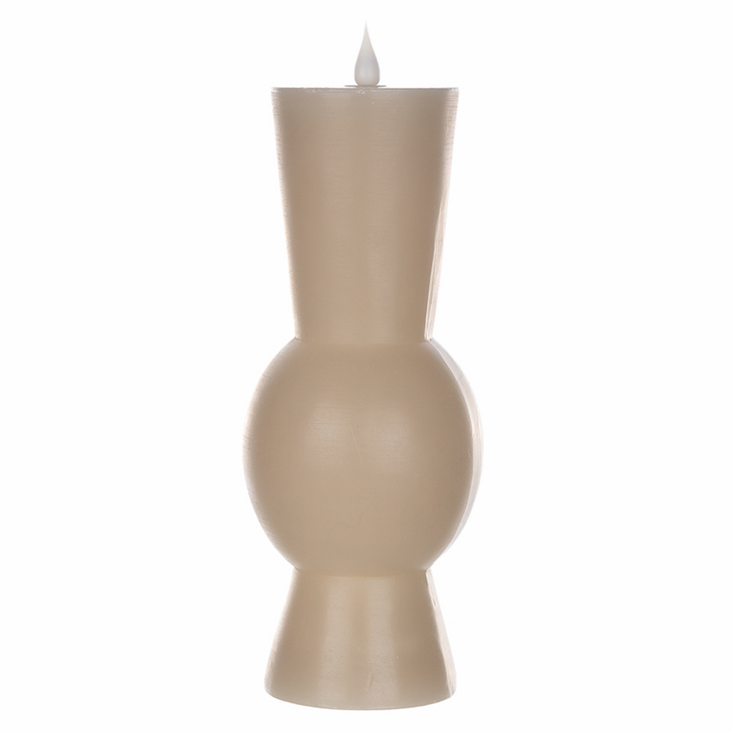 Simplux Designer LED Candle with remote (Set of 2) -Ship Only