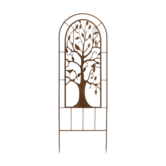 Tree Screen (Set of 2) 15.75"L -Ship Only