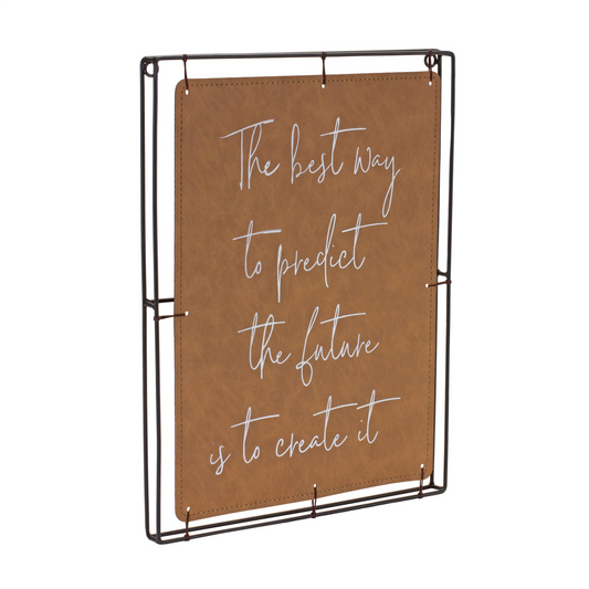 Create the Future Wall Frame (Set of 2)