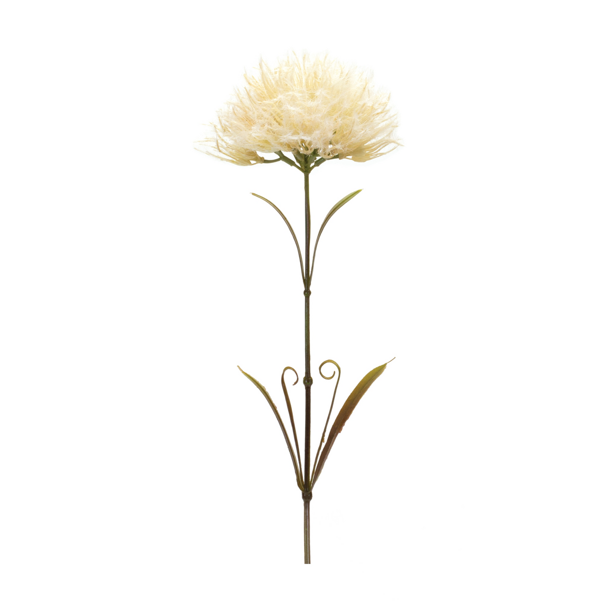 Puff Flower Stem (Set of 6) -Ship Only