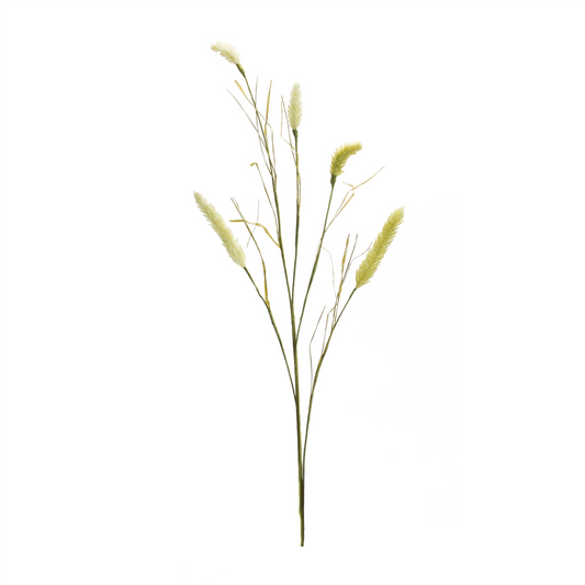 Foxtail Spray (Set of 6) 33.5”H Plastic
