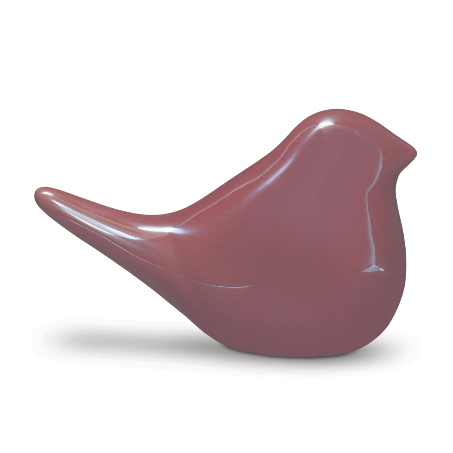 Porcelain Bird Figurine (Set of 2) -Ship Only