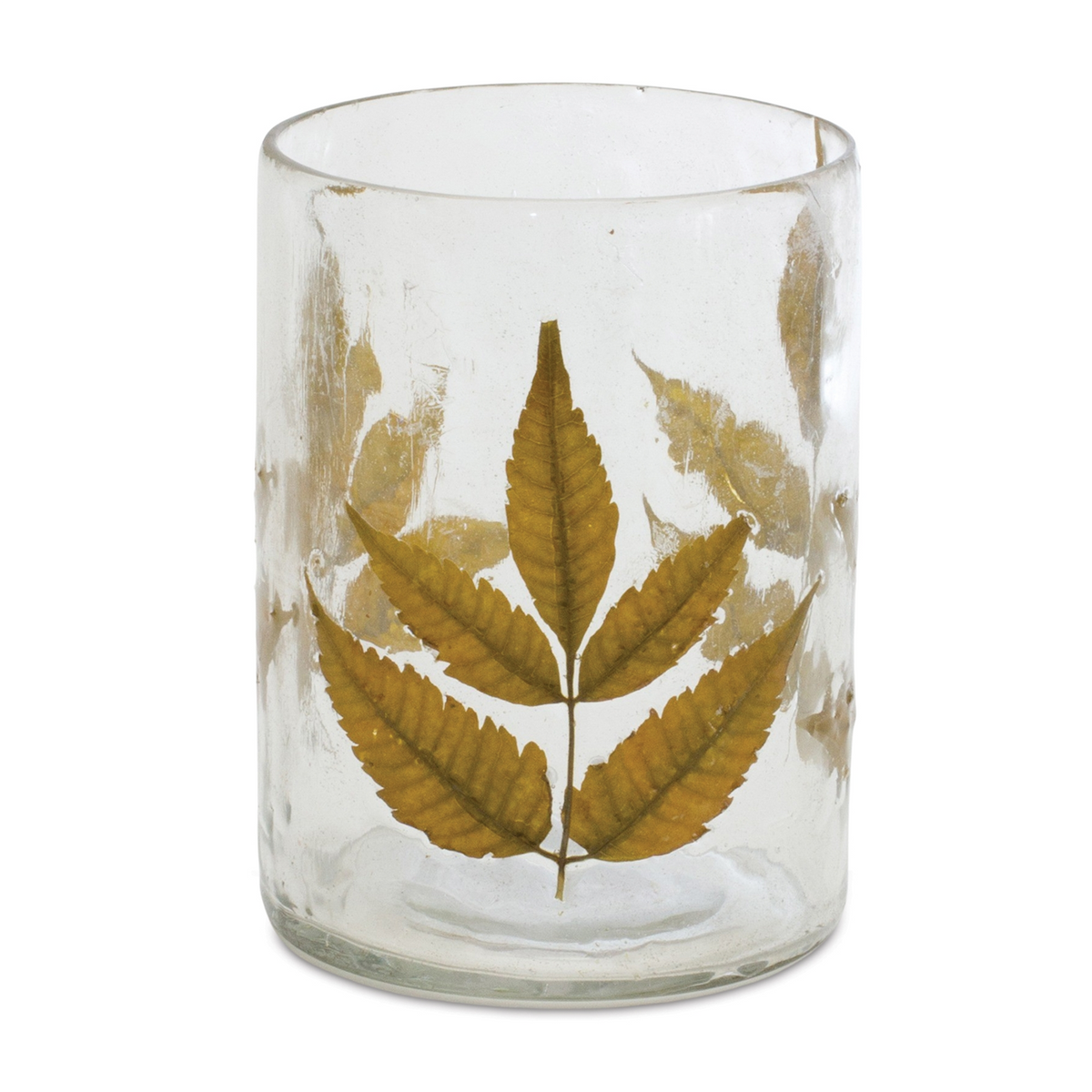 Votive Holder (Set of 3) 3"D x 4"H Glass -Ship Only
