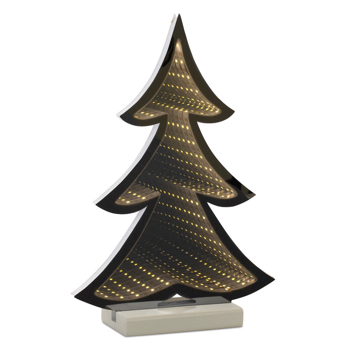 Pine Tree Outline Ekko Light Display (Set of 2) -Ship Only
