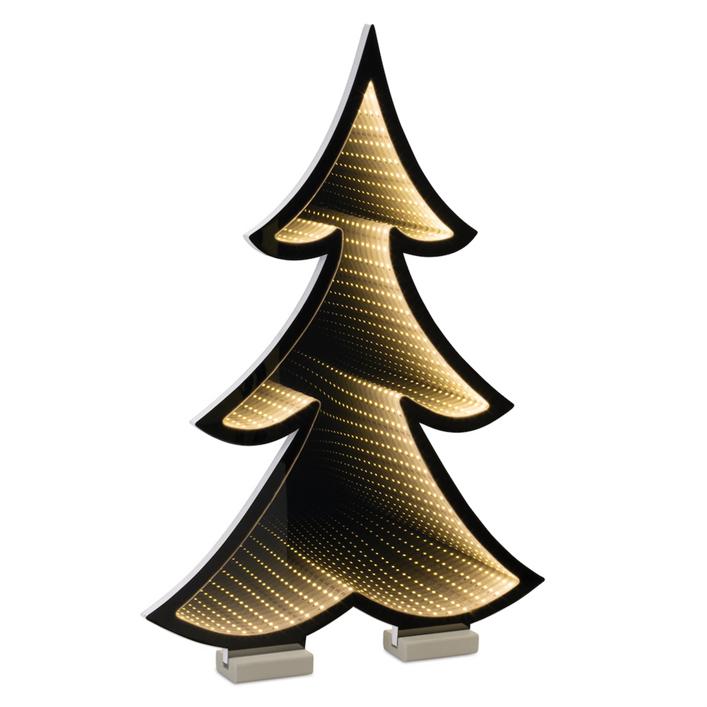 Pine Tree Outline Ekko Light Display 24.5"H -Ship Only
