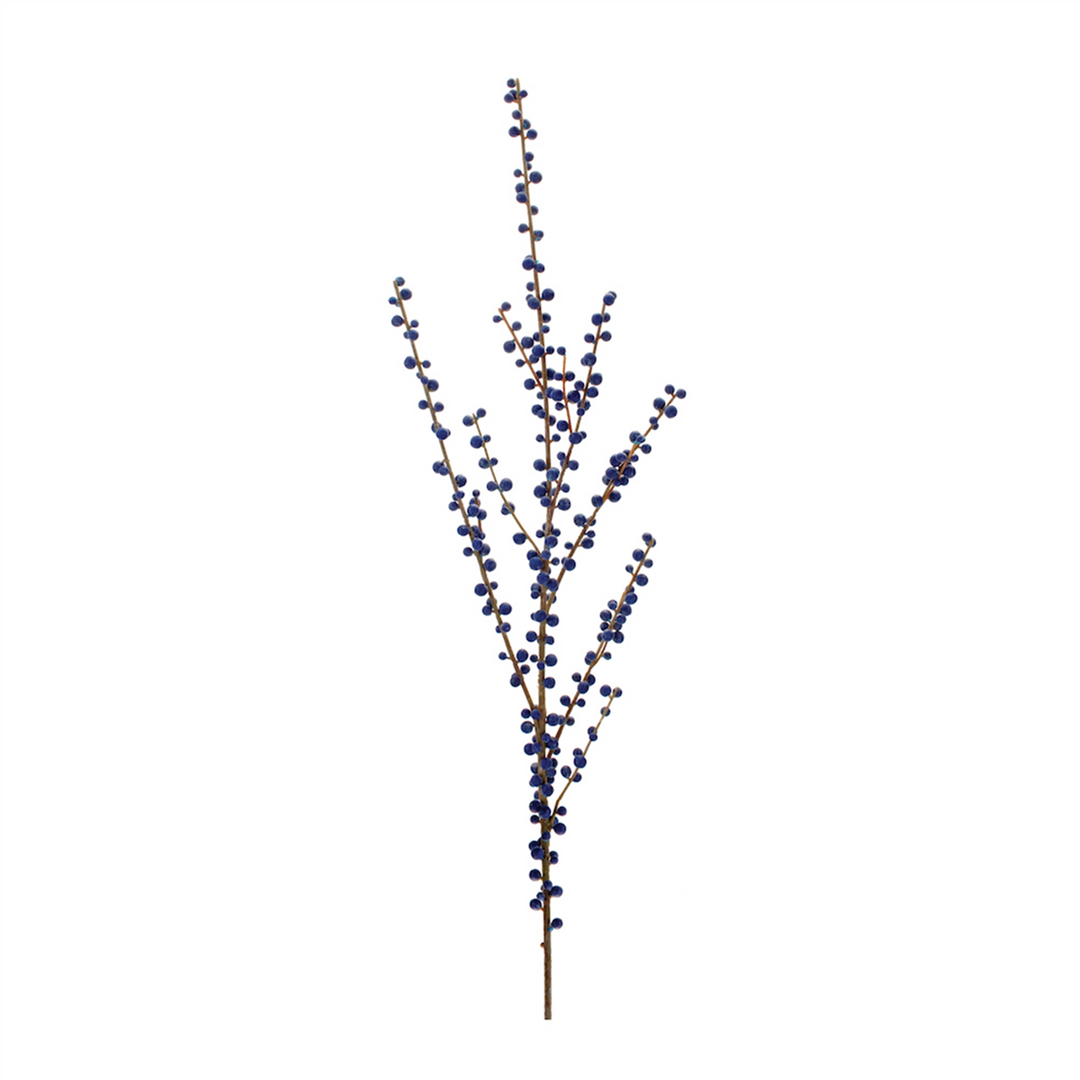 Ilex Blue Berry Spray (Set of 2) -Ship Only
