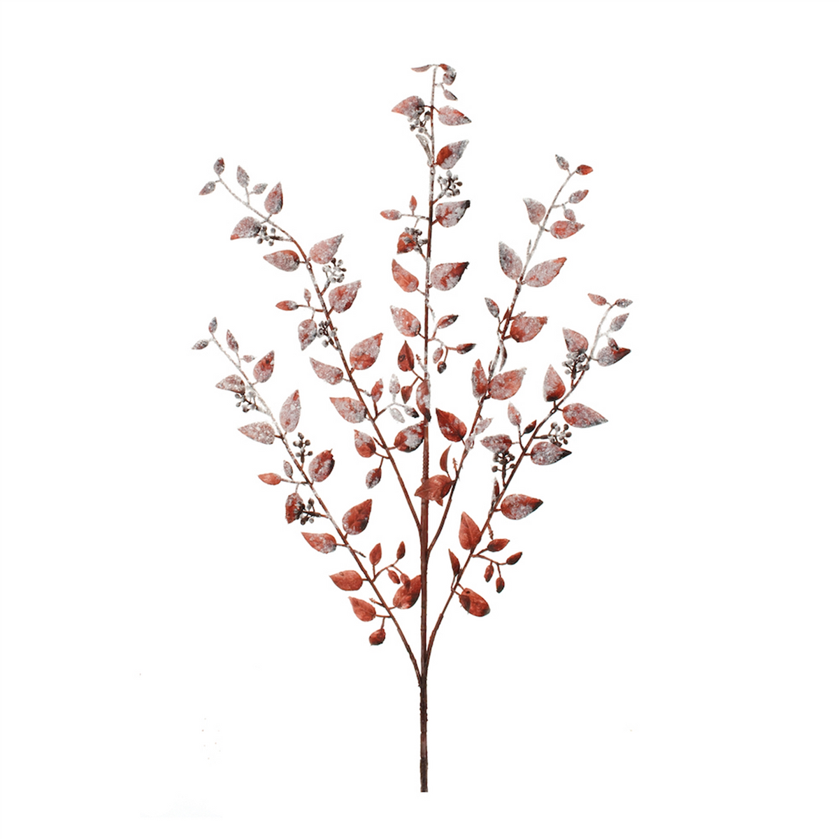 Icy Leaf Spray (Set of 6) -Ship Only