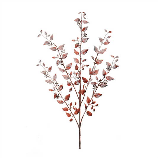 Icy Leaf Spray (Set of 6) -Ship Only
