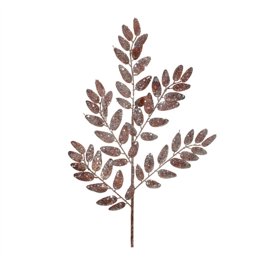 Leaf Spray (Set of 6) 26.5”H Plastic -Ship Only