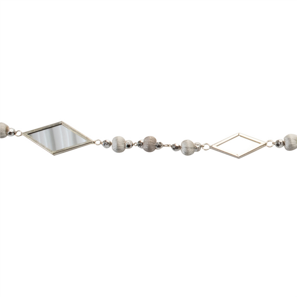 Geometric Beaded Garland – Set of 2