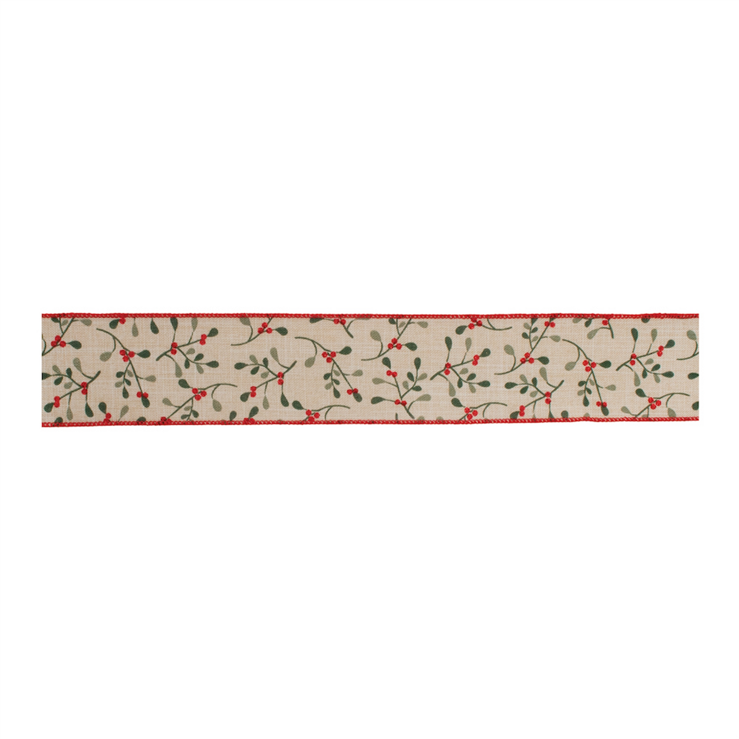 Holiday Berry Ribbon (Set of 2) -Ship Only