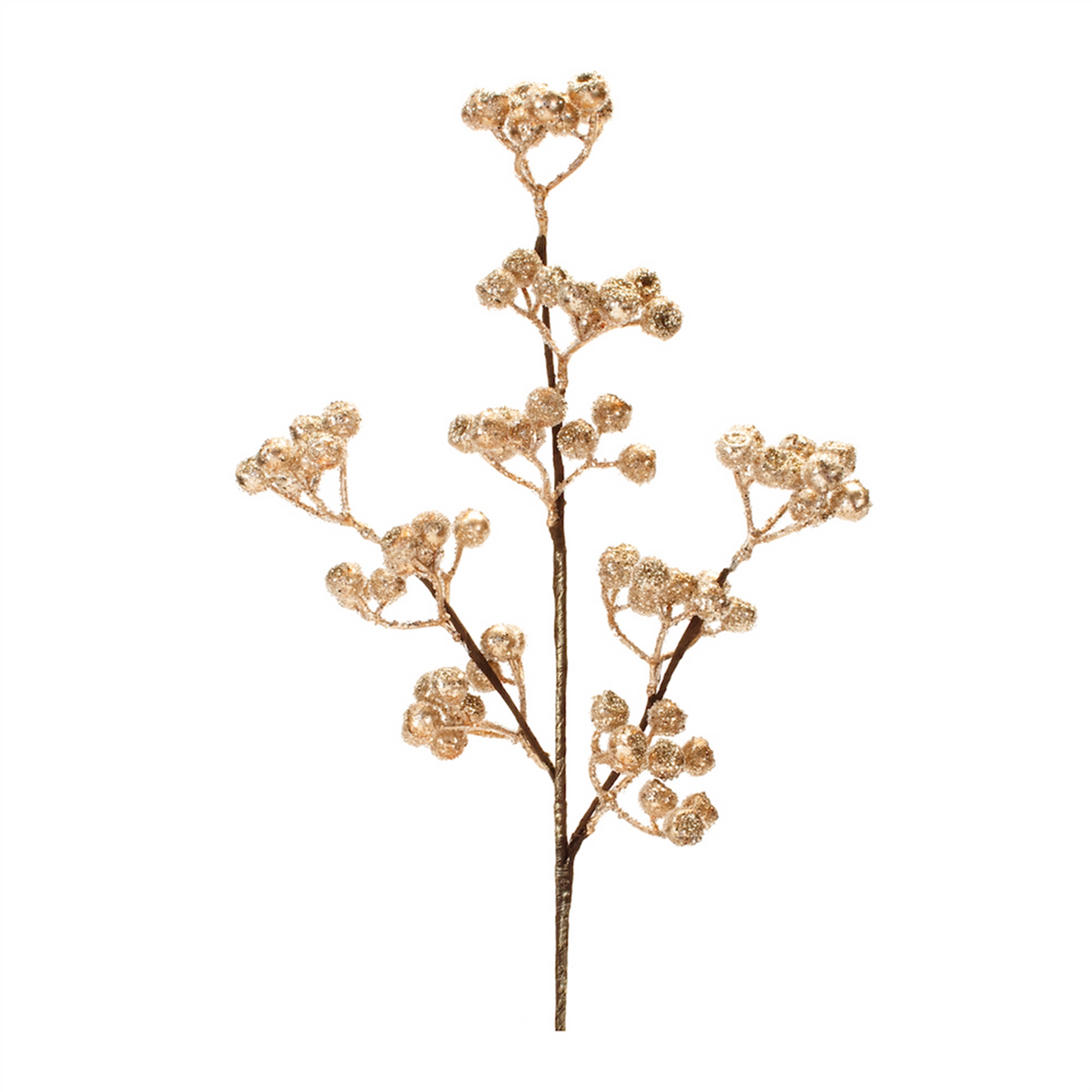 Berry Spray (Set of 6) 23”H Foam -Ship Only