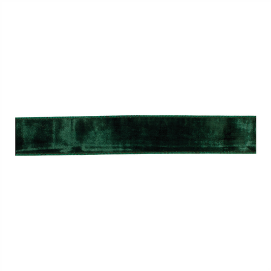 2.5” x 5 Yds. Wired Polyester (Set of 2) -Ship Only