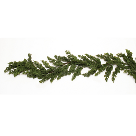 Pine Garland 6'L -Ship Only