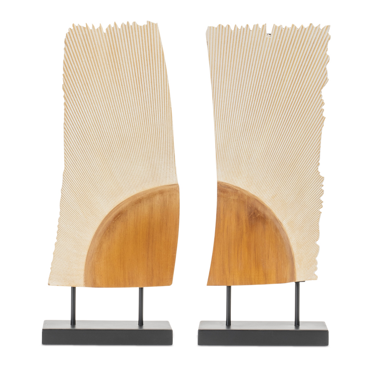 Modern Tabletop Décor (Set of 2)