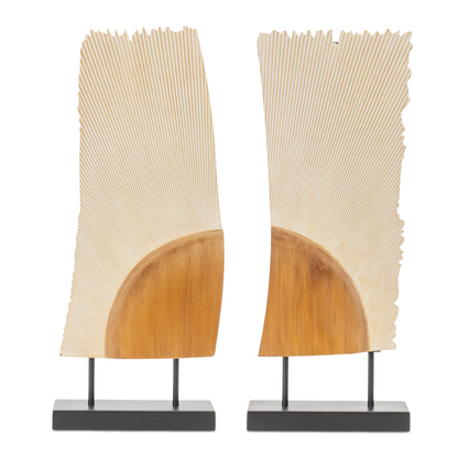 Modern Tabletop Décor (Set of 2)