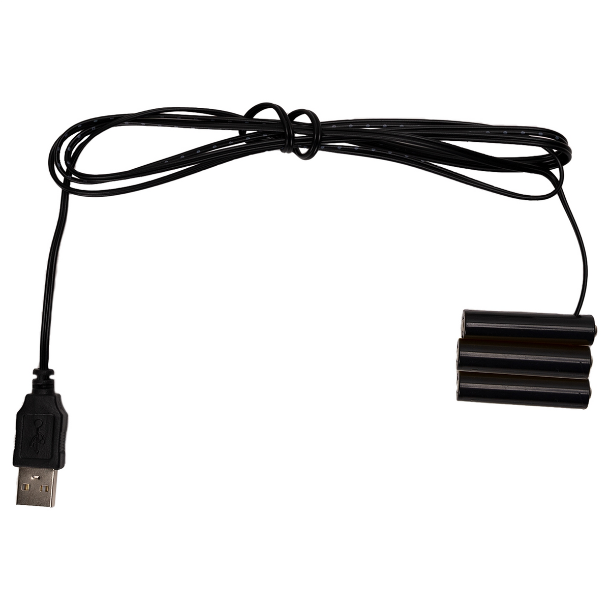 Battery Replacement (3 x AAA, Set of 3) 58”L Lead Wire Plastic -Ship Only