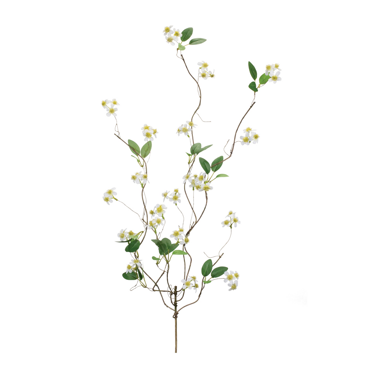 Mini Floral Twig Branch (Set of 6) -Ship Only