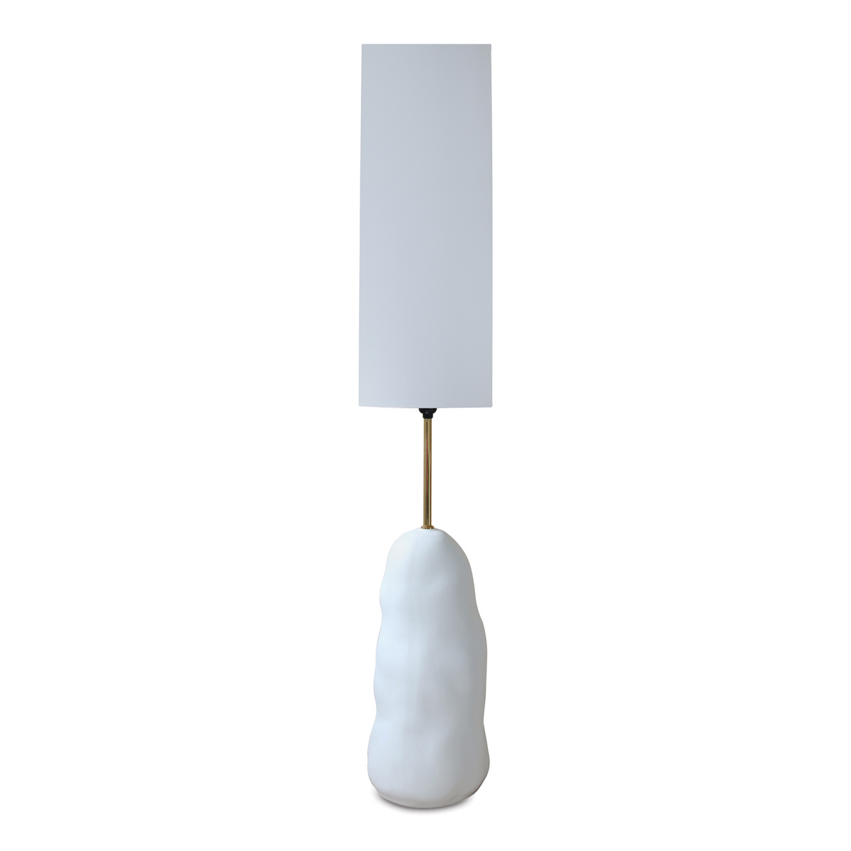 Table Lamp 55"H -Ship Only