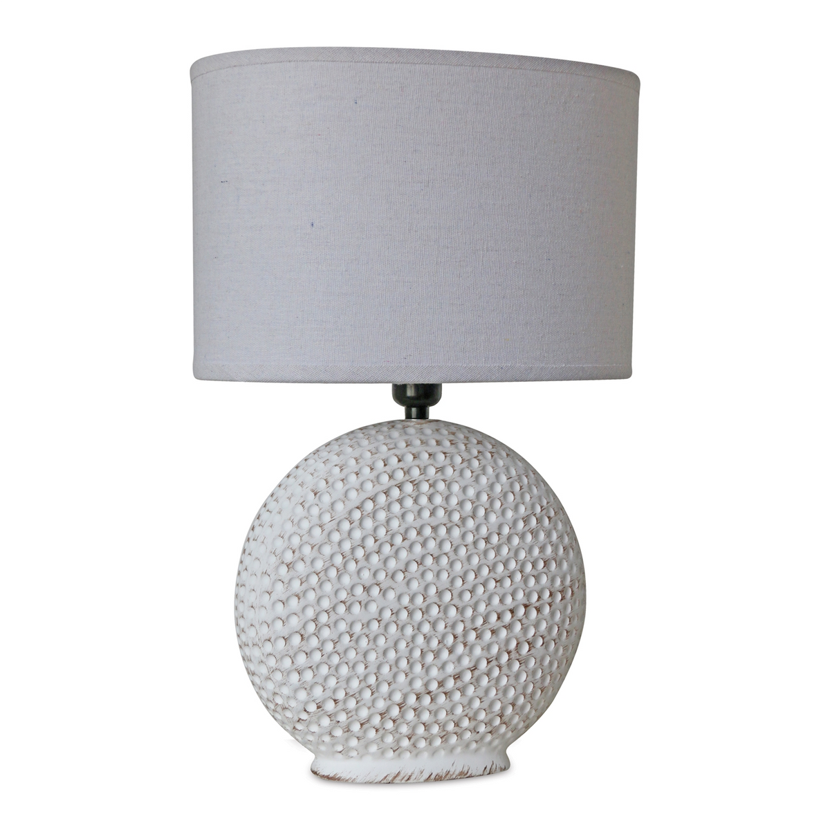 Table Lamp 18”H Ceramic -Ship Only