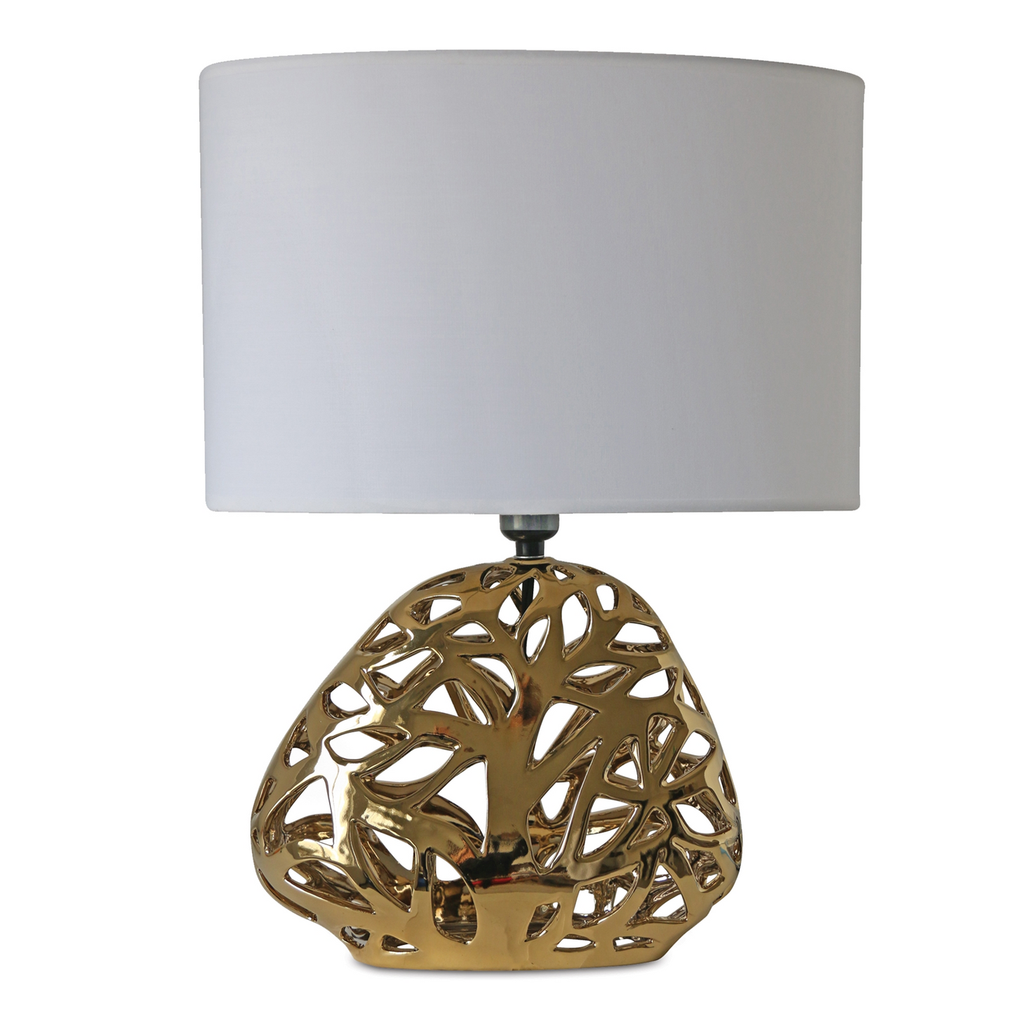 Table Lamp 20.5”H Ceramic -Ship Only