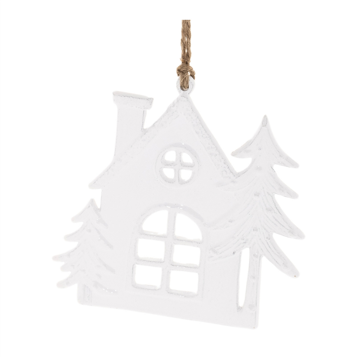 House Ornament (Set of 12)