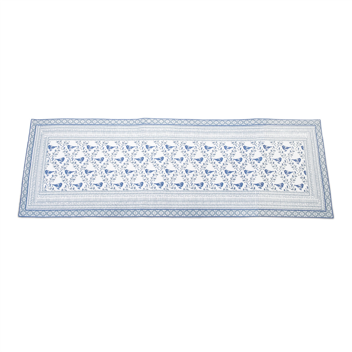 Dutch Country Table Runner 72"L -Ship Only