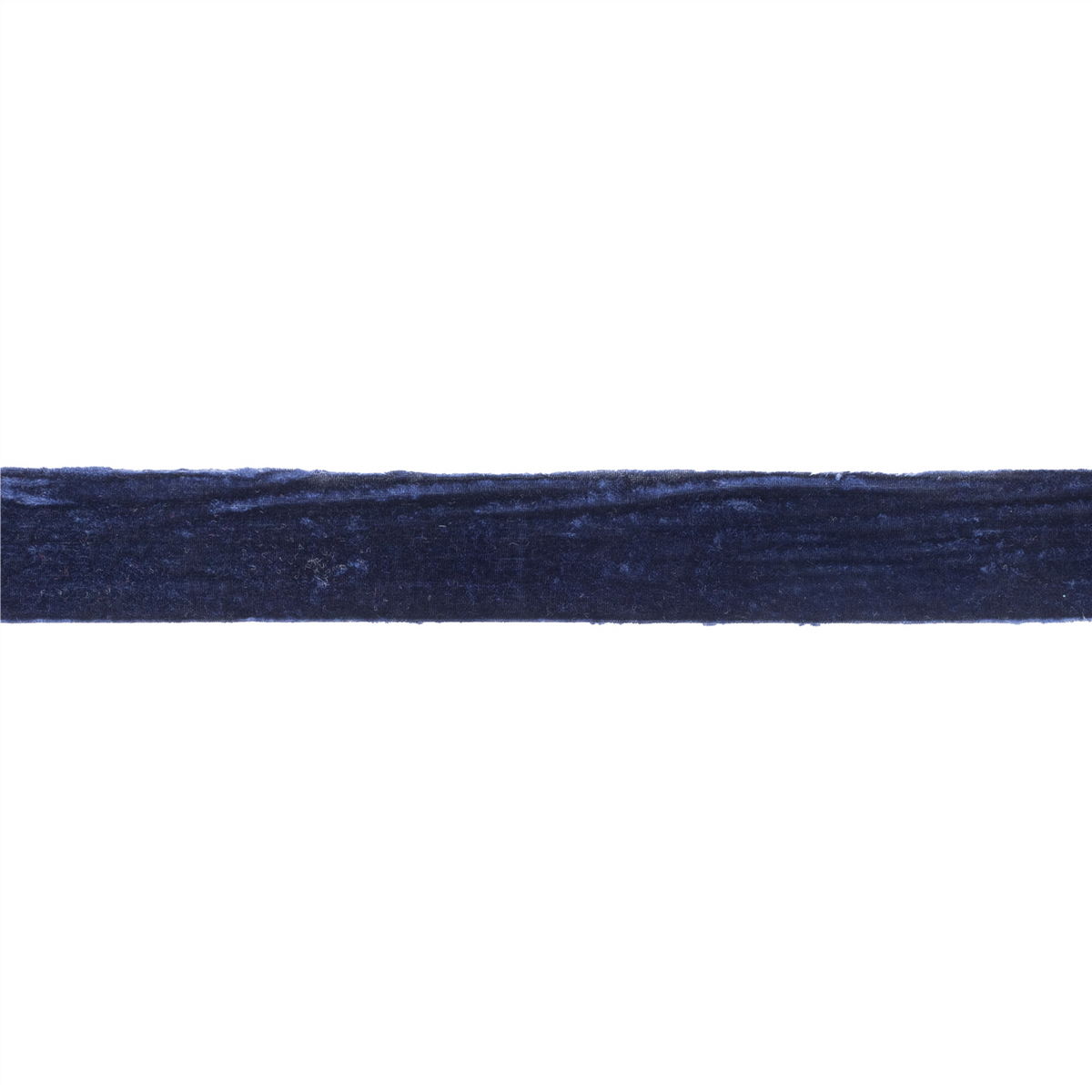 Fringed Velvet Ribbon 2" x 10 Yds. -Ship Only