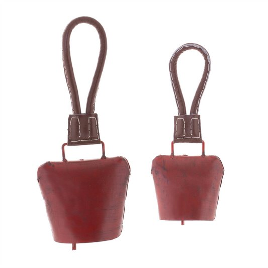 Bell (Set of 8) Iron -Ship Only