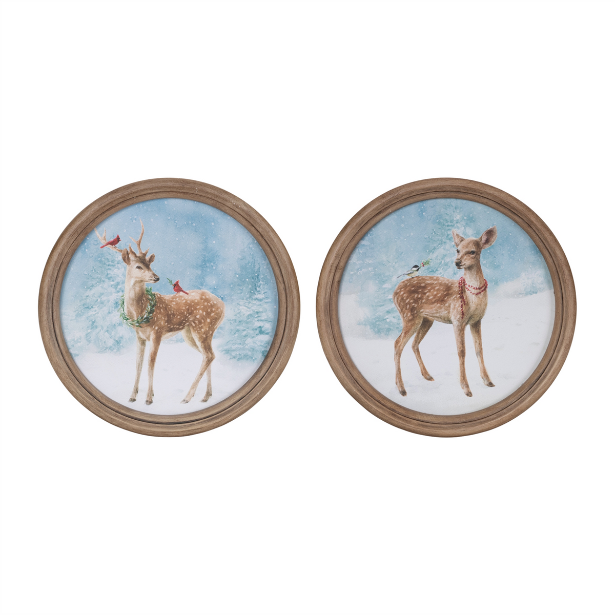 Deer Frame (Set of 2)