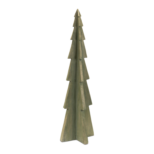 Tree 50"H Resin