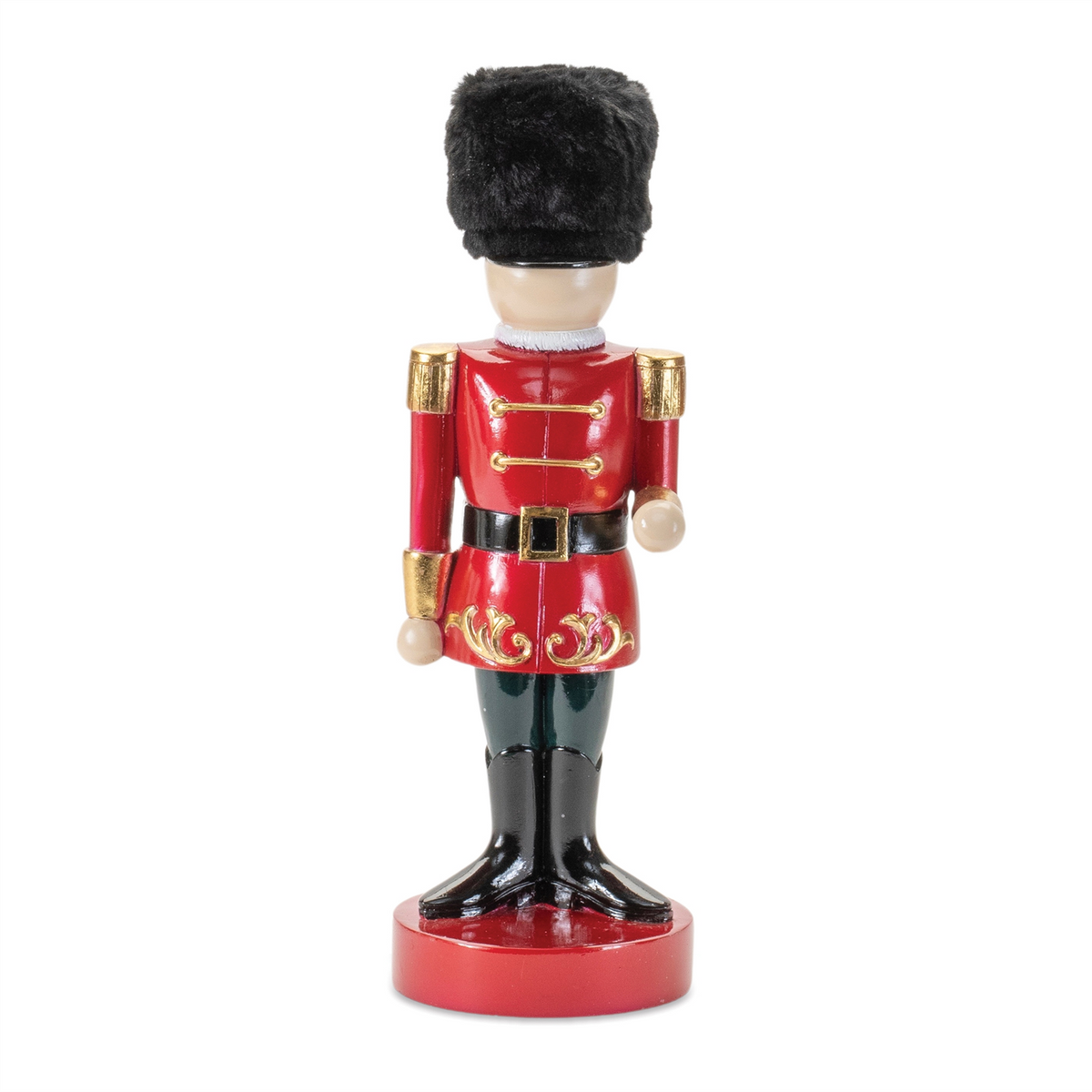 Soldier 12.25”H Resin