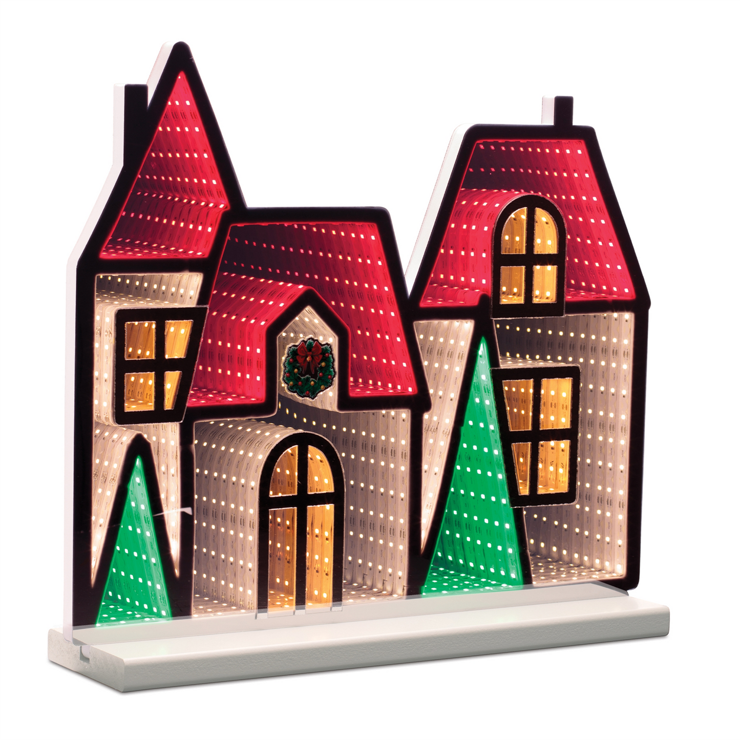 Winter Village Ekkolight 16"L