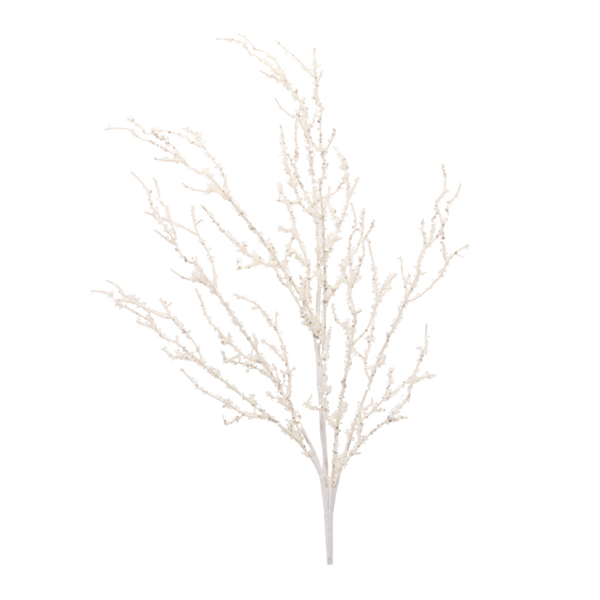 Glitter Stem (Set of 6) 35”H Plastic -Ship Only