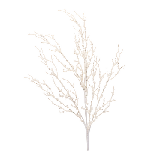 Glitter Stem (Set of 6) 35”H Plastic -Ship Only