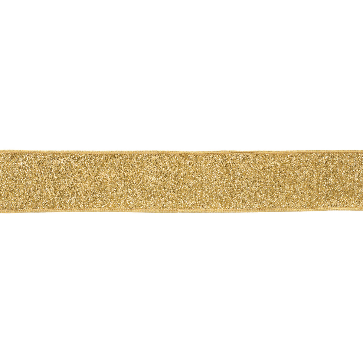2.5” x 10 Yds. Wired Polyester -Ship Only