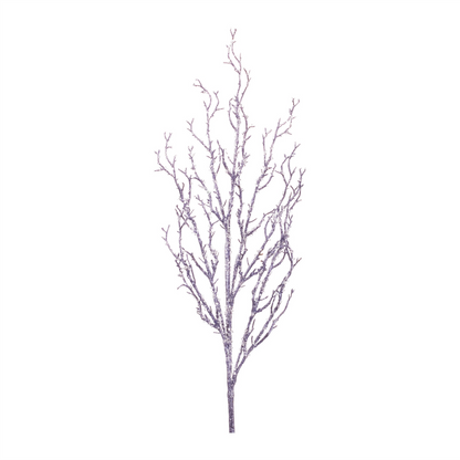 Beaded Twig Spray (Set of 6)