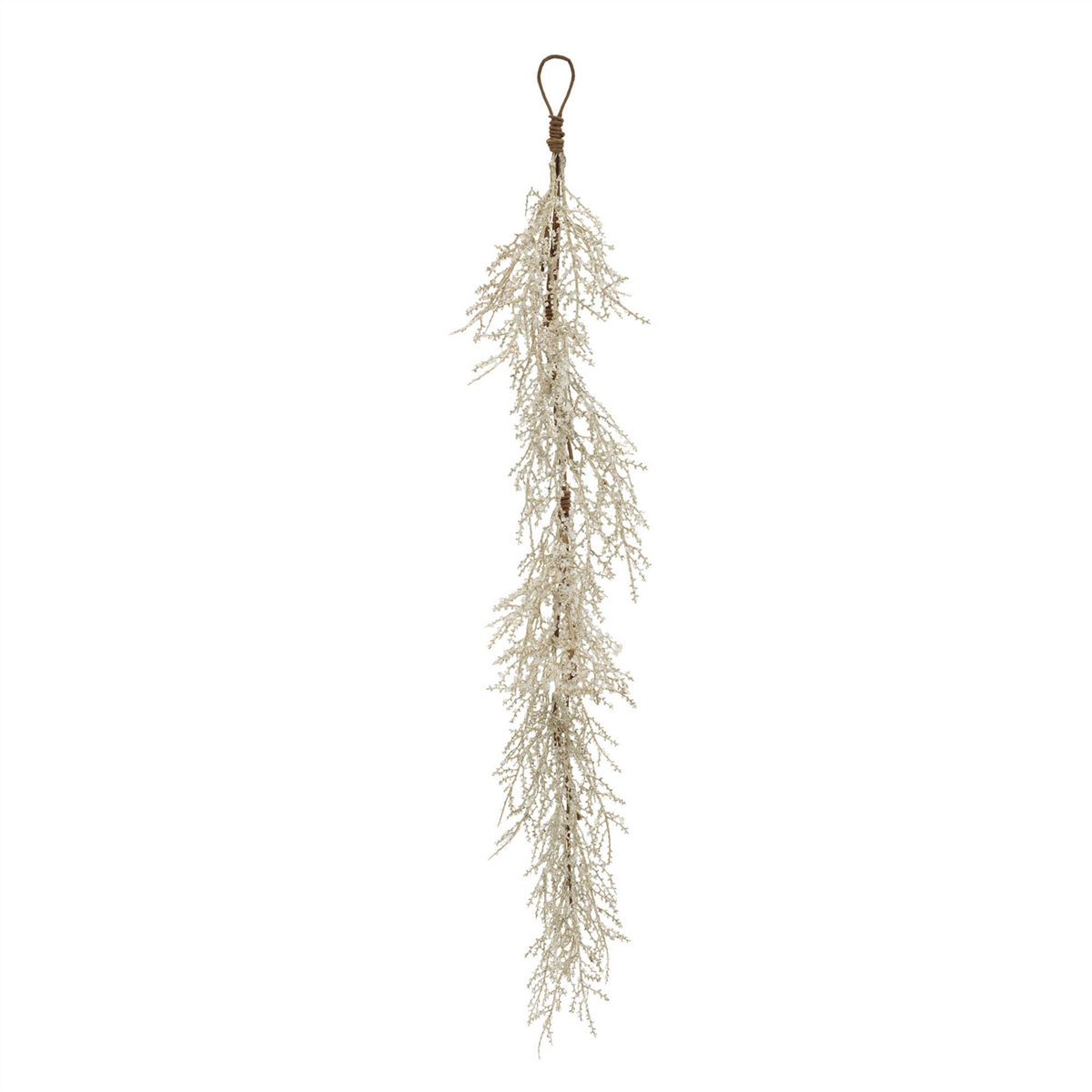 Iced Twig Garland 5'L -Ship Only