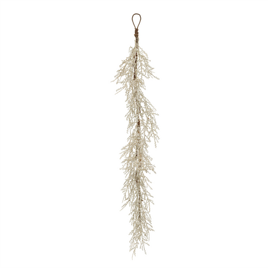 Iced Twig Garland 5'L -Ship Only